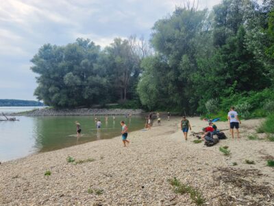 Donau-Auen-Ferien-Woche im Nationalparkcamp Eckartsau 2026