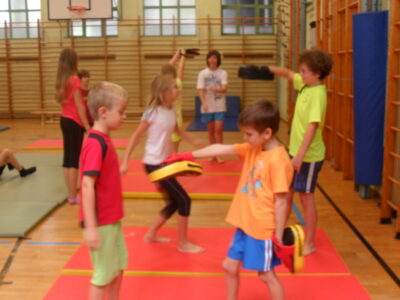 Selbstverteidigung Sommercamp Wien Landstraße 2026