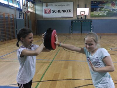 Selbstverteidigungs Sommercamp Wien Penzing 2026