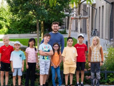 Robotik Camp (8-12) Wien Liesing 2026