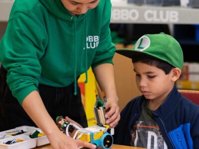 Robotik Camp Wien Alsergrund 2026