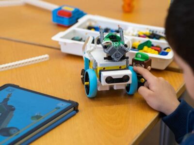 Robotik Camp Wien Alsergrund 2026