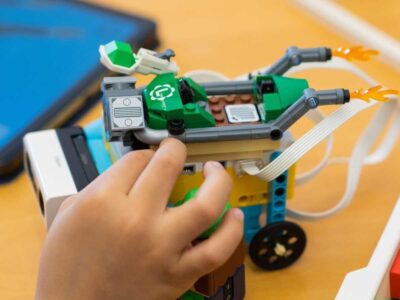 Robotik Camp Wien Alsergrund 2026