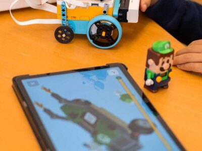 Robotik Camp Wien Alsergrund 2026