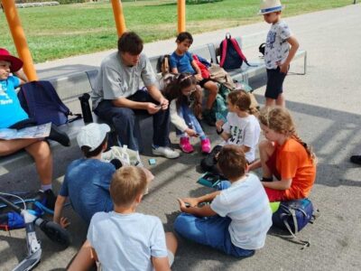 Robotik Camp Wien Alsergrund 2026