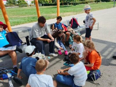 Minecraft Camp Wien Alsergrund (9-13) 2026