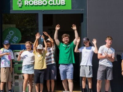Drohnen Sommercamp Wien Liesing 2026