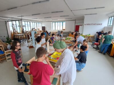 Kunst Camp Wien Landstraße 2026