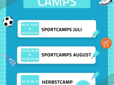 Sport Sommercamp Seyring 2026
