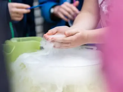 Naturwissenschaften Sommercamp Wien Simmering 2026