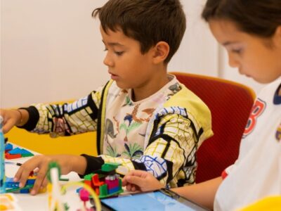 Lego Super Mario Camp (6-8) Wien Liesing 2026