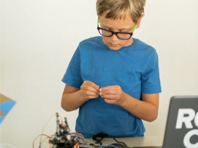 Otto Robotik-Camp Wien Leopoldstadt 2026