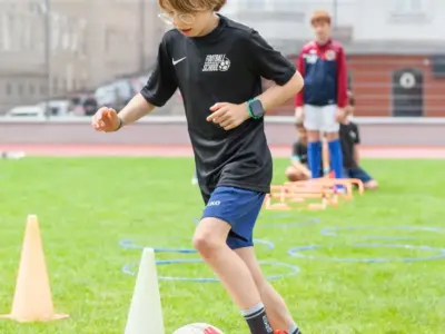 Fußball Sommercamp Wien Alsergrund 2026