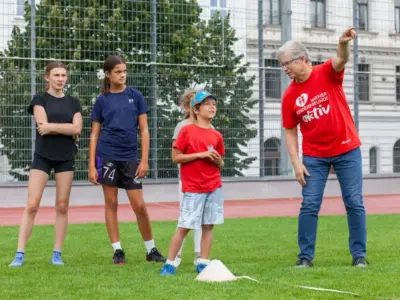 Sportmix Sommercamp Wien Alsergrund 2026