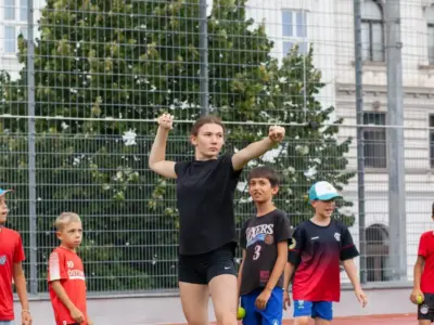 Sportmix Sommercamp Wien Alsergrund 2026