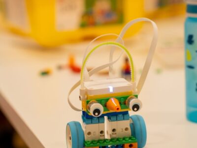 LEGO Robotik Camp Wien Favoriten 2026