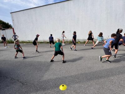 Sport Sommercamp Seyring 2026