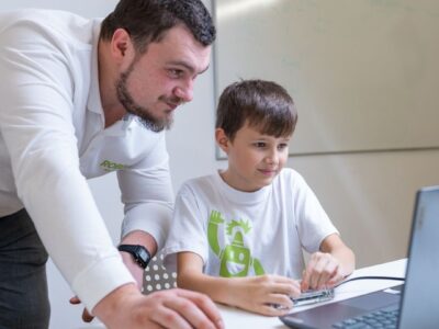 Roblox Game-Dev Camp Wien Leopoldstadt 2026