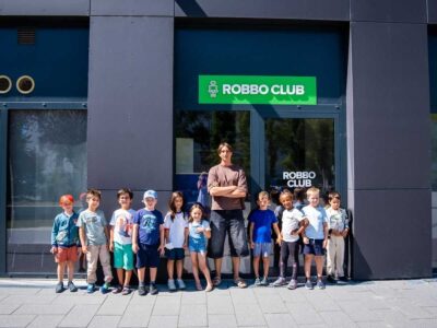 Robotik Camp Wien Alsergrund 2026