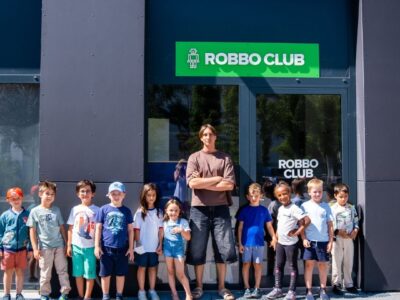 LEGO Robotik Camp Wien Favoriten 2026