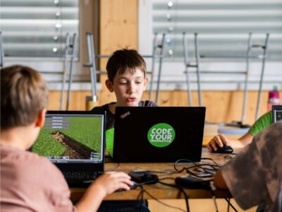 Minecraft Camp Wien Alsergrund 2026 (6 bis 8 Jahre)