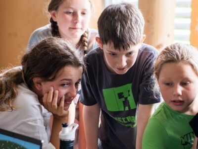 Roblox Game-Dev Camp Wien Alsergrund 2026