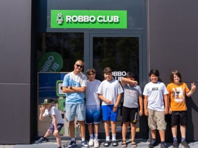 Minecraft Camp Wien Alsergrund (9-13) 2026