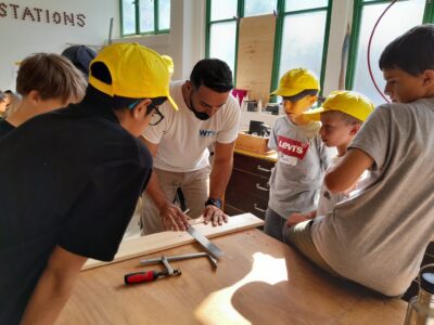 Upcycling- Holz- und Designwerkstatt Landstraße 2026