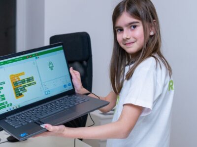 Scratch Programmier Camp Wien Landstraße 2026
