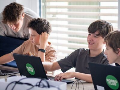 Roblox Game-Dev Camp Wien Liesing 2026