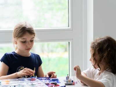 Drohnen Sommercamp Wien Alsergrund 2026