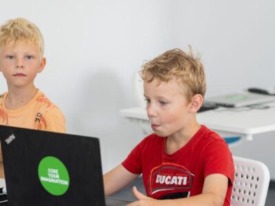 Minecraft Camp (6-8) Wien Liesing 2026