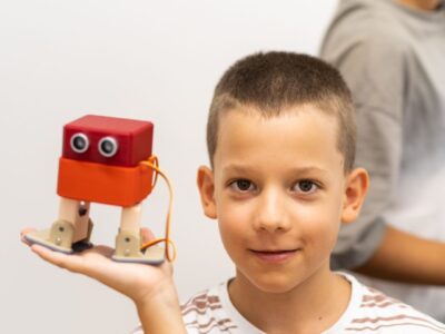 Robotik Sommercamp Wien Favoriten 2026