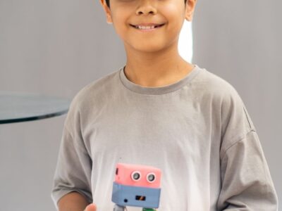 Robotik Sommercamp Wien Favoriten 2026