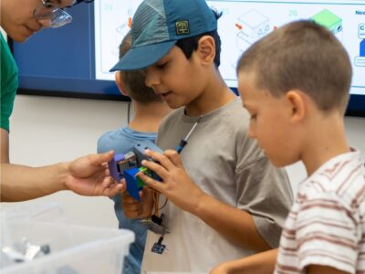 Robotik Camp (8-12) Wien Liesing 2026