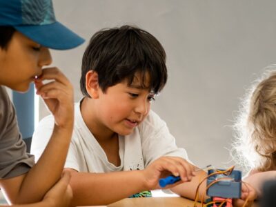 Robotik Sommercamp Wien Favoriten 2026