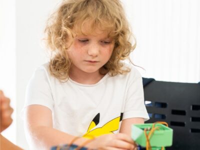 Robotik Sommercamp Wien Favoriten 2026