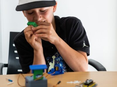 Lego Robotik Camp Wien Liesing 2026