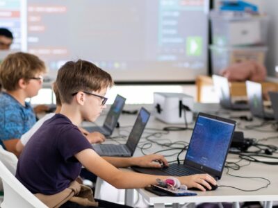 Scratch Programmier Camp Wien Alsergrund 2026