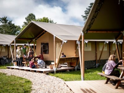 Donau-Auen-Ferien-Woche im Nationalparkcamp Eckartsau 2026