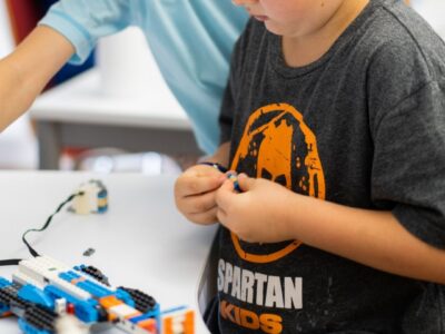 LEGO® Robotik Camp Wien Landstraße 2026