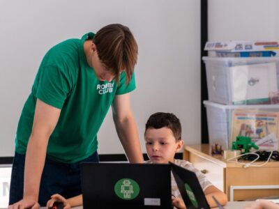 Roblox Game-Dev Camp Wien Leopoldstadt 2026