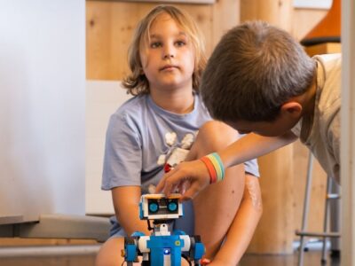 LEGO Robotik Camp Wien Favoriten 2026