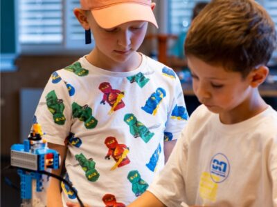 Lego Super Mario Camp (6-8) Wien Liesing 2026