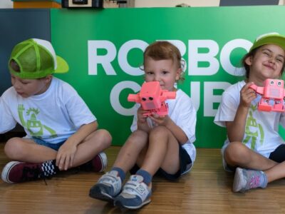 Minecraft Camp Wien Alsergrund (9-13) 2026