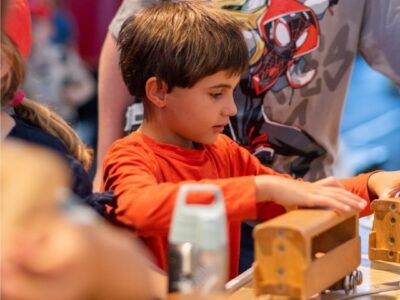 Roblox Game-Dev Camp Wien Liesing 2026