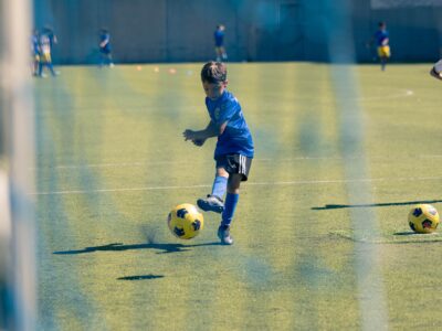 First Vienna Football Camp Herbst 2026