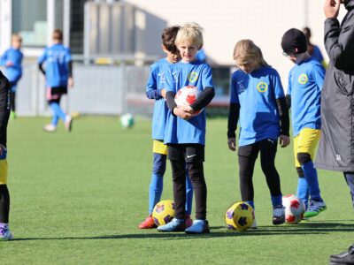 First Vienna Football Camp Sommer 2026
