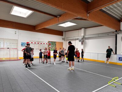 Sport Sommercamp Seyring 2026