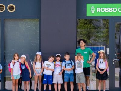 Minecraft Camp (6-8) Wien Liesing 2026
